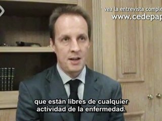 Anticuerpos Monoclonales en Esclerosis Múltiple [Subtitulado ESP] - www.cedepap.tv