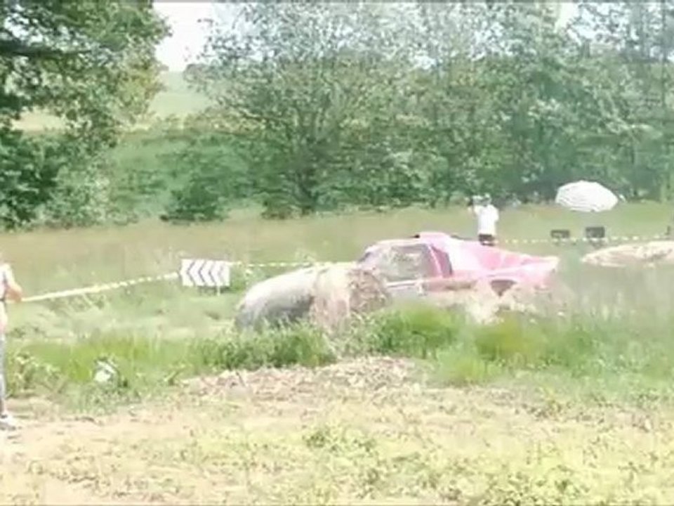 rallye jean de la fontaine 2012