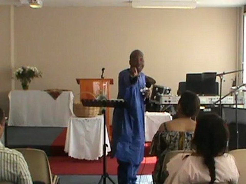 Invoquez le Saint Esprit de Dieu (3)