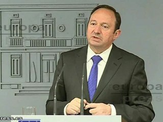 Sanz: "Ahora Bankia es más fuerte y segura"