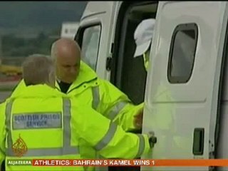 US angry at early release of Lockerbie bomber - 20 Aug 09