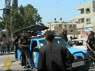 Hamas faces allegations of Gaza prisoner abuse - 21 Aug 09