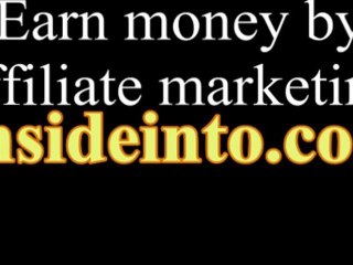 insideinto.com earn money by affiliate marketing
