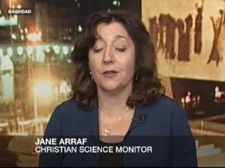 Inside Iraq - Press freedom in Iraq - 21 Aug 09