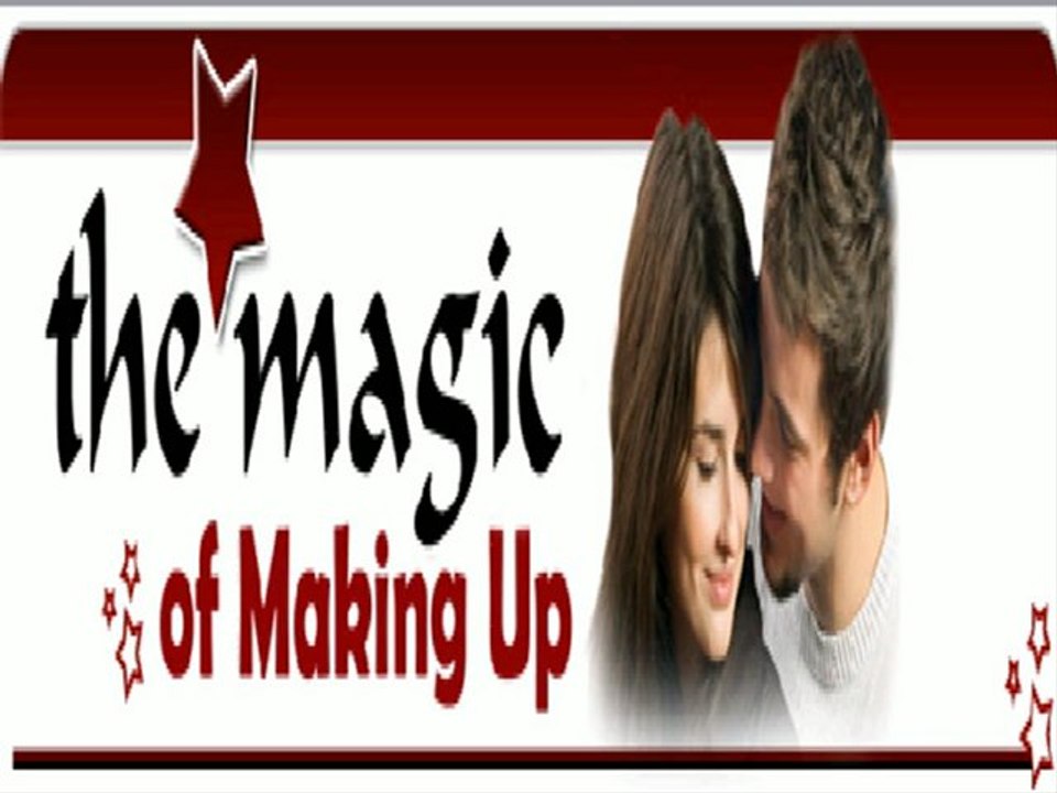 How to Make-up