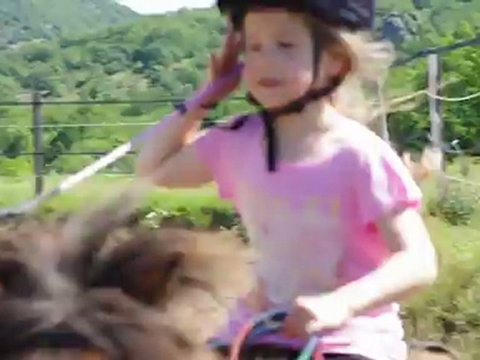 Galop sans la main