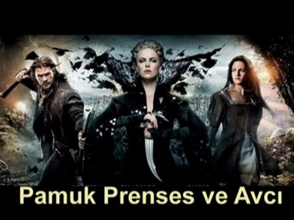 Pamuk Prenses ve Avcı ( Özel Slide)