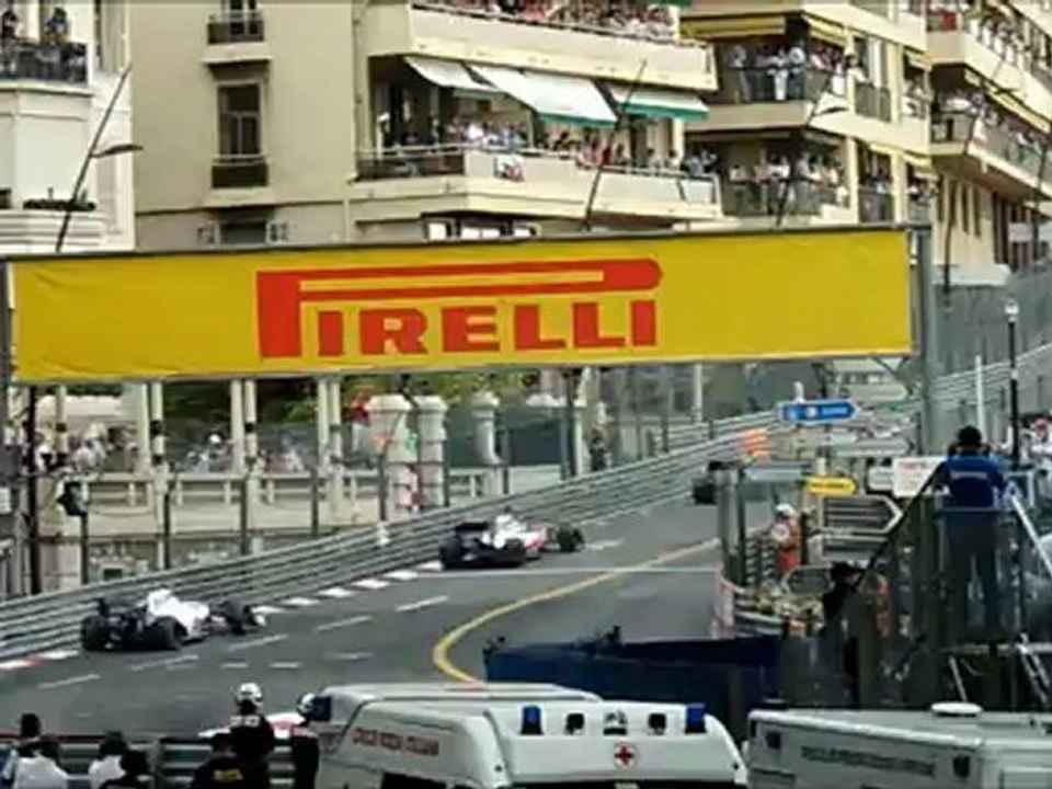 F1 モナコグランプリ 2012　@NO TICKET