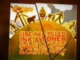 Buy 100% Recycled Ink Cartridges from Dealsbell.com Using 4inkjets coupons.