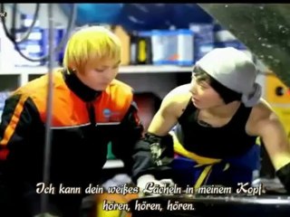 Vanila City - I Can Hear Your Eyes [german sub]