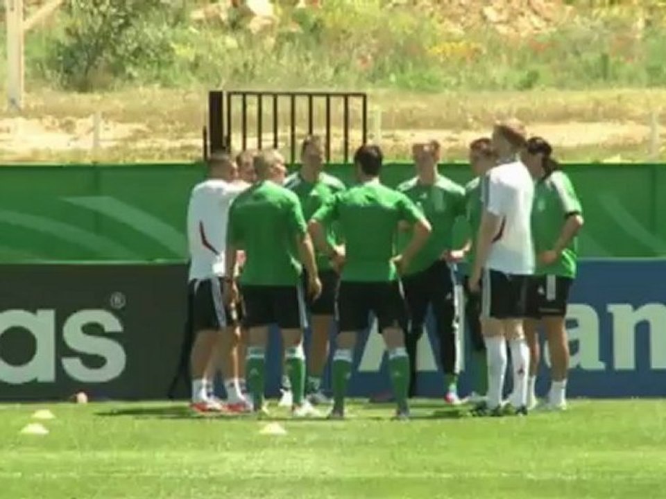 Ohne Sven Bender, Cacau, Draxler und ter Stegen zur Euro