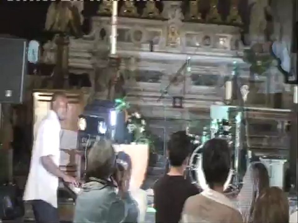 GOSPEL UNIVERSITY CHOIR ,happy days , Martin Koums