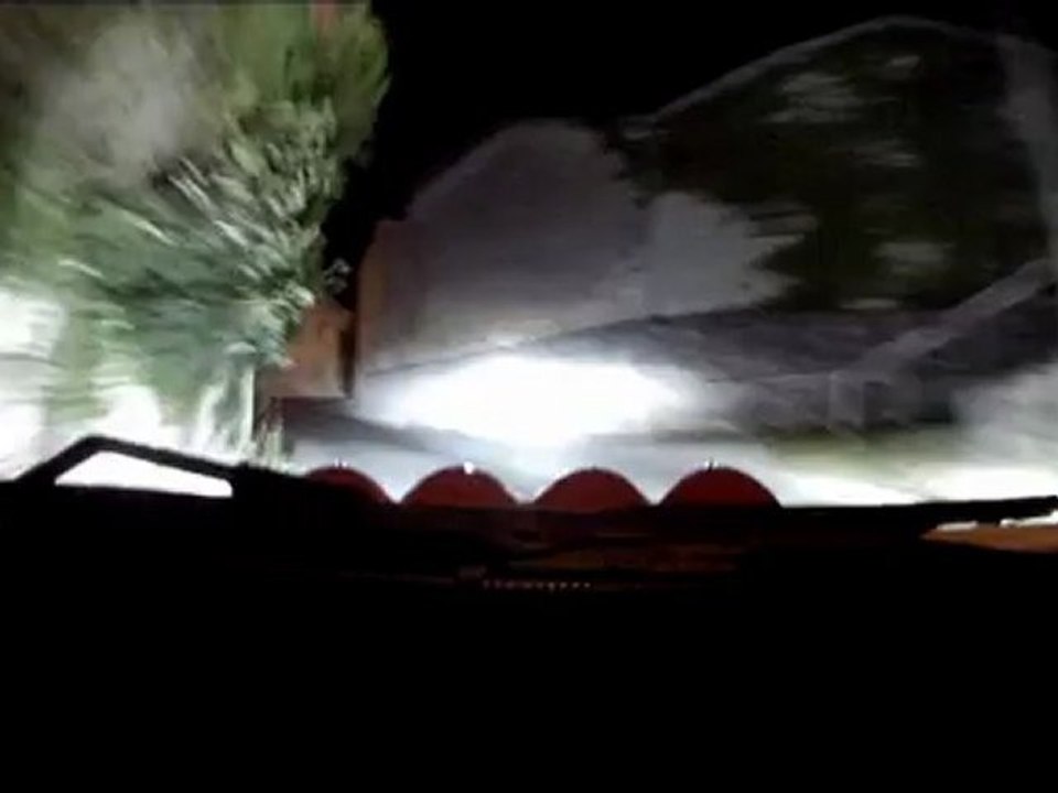 Rallye de St Emilion 2012 ES2