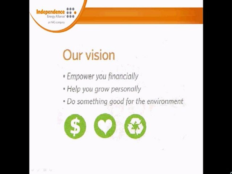 Warren Buffet NRG/IEA Complaint