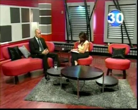 Unidad de Desarrollo Económico Local. Programa La Hora de la Verdad, Canal 30. 25 de mayo del 2012.