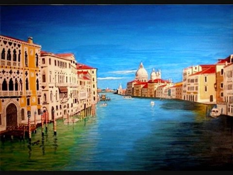 RONDO VENEZIANO ( CORSO DELLE GONDOLE / Yamaha Tyros 2 )