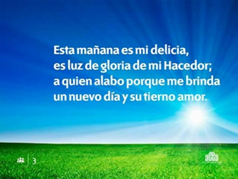 HOY AMANECE