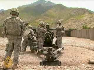 US political battle brewing over Afghanistan - 09 Sept 09