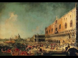 RONDO  VENEZIANO  (  CANALETTO  /  Yamaha  Tyros 2  )