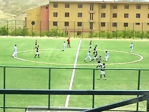 Çankırı Demir Spor 1-0 Çerkeş Bld Spor