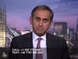 Riz Khan - The battle for US healthcare - 9 Sept 09 - Part 1