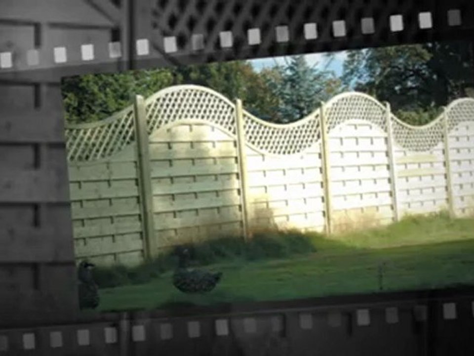 Garden Fencing | Carmarthen | Call 01792 884828 | DG Heath (Timber Products) Ltd