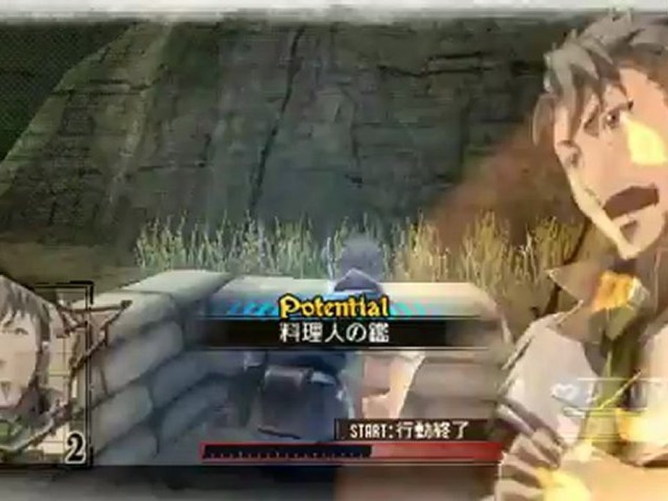 Valkyria Chronicles 3 - Chapter 19 [Part 02] [Mission/Story]