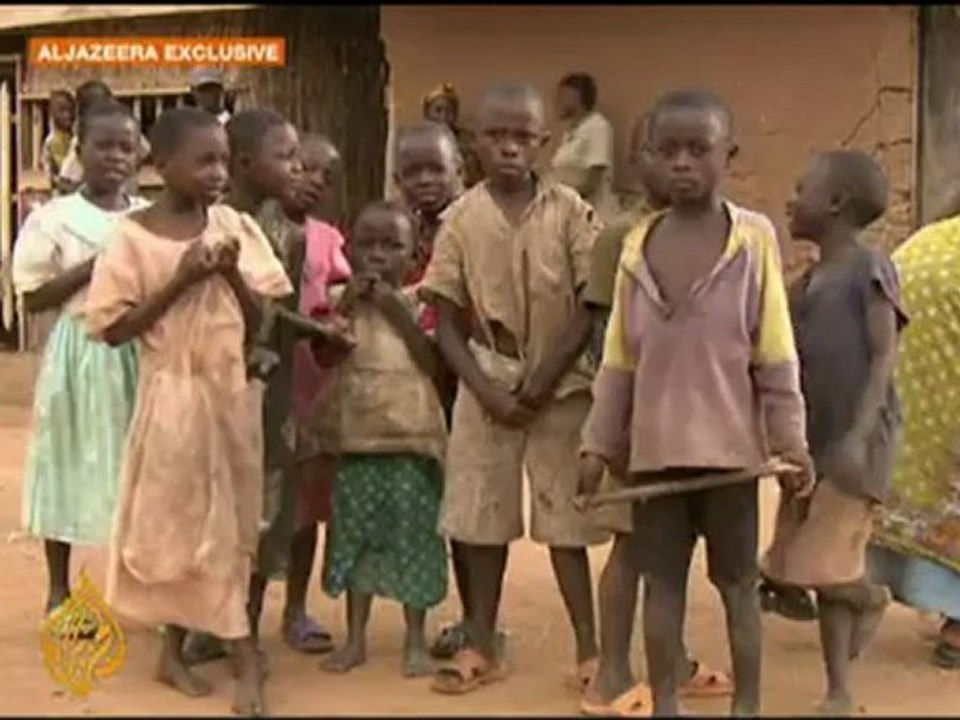 DR Congo's battle for internal peace - 17 Oct 09