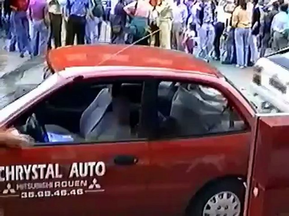 Rallye de Neufchatel 1992 - Partie 2