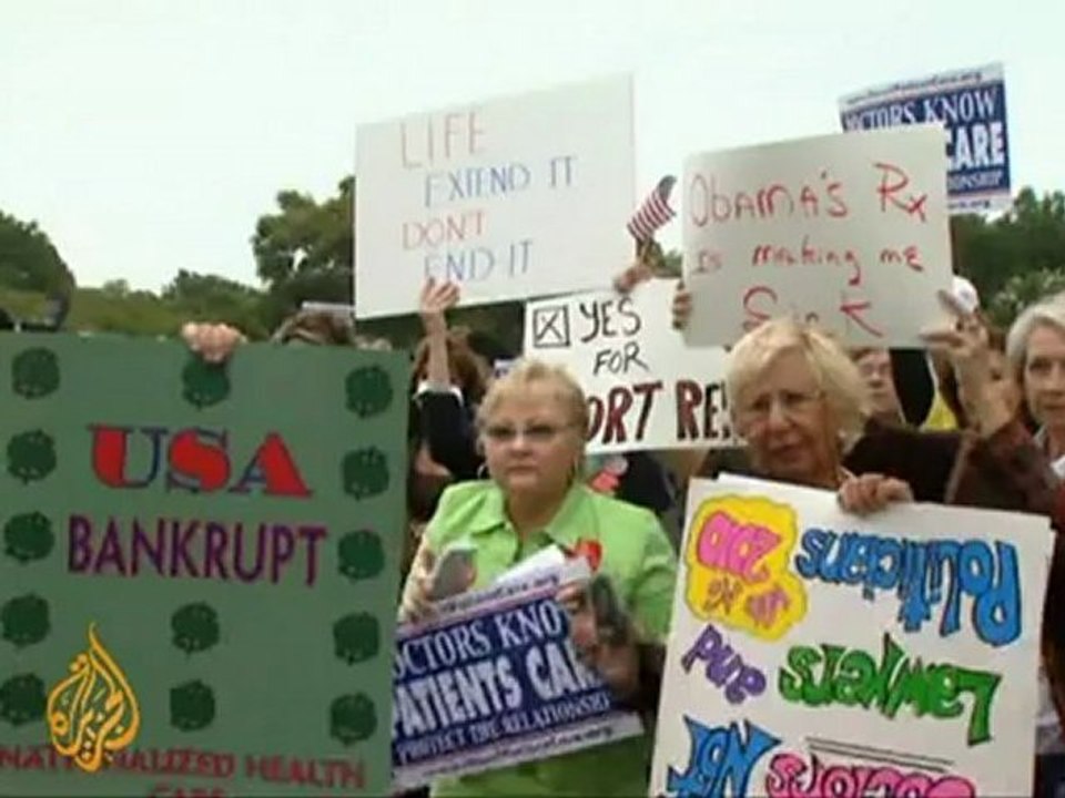 Doctors split on US healthcare reform - 13 Sep 09