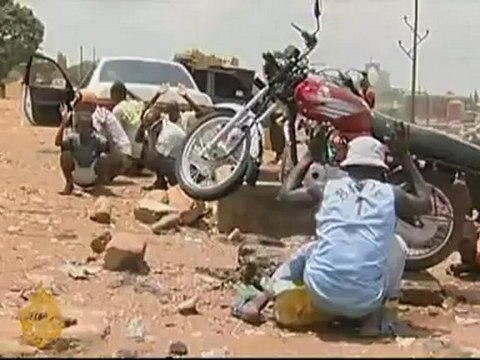 Ugandan ethnic tension rises - 12 Sep 09