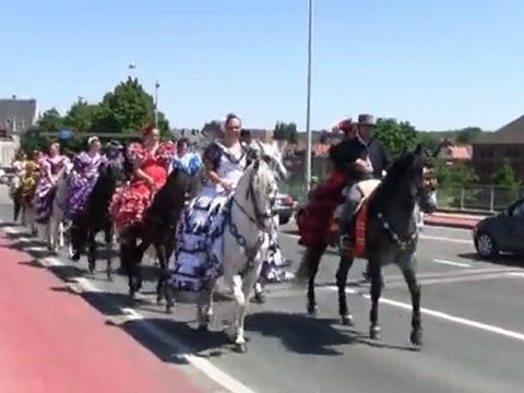 Lespes TV : Vilvoorde 2012