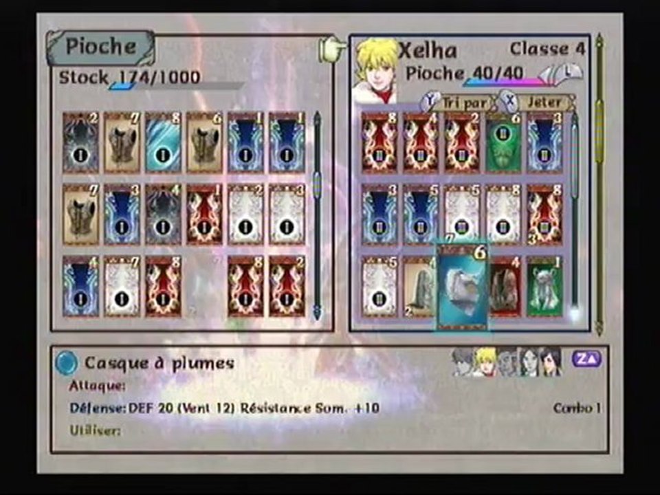 Baten Kaitos walkthrough 35) a la recherche de melodia (1)