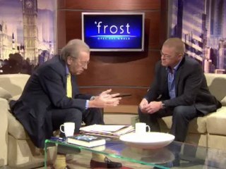 Frost over the World - Heston Blumenthal - 11 Sep 09