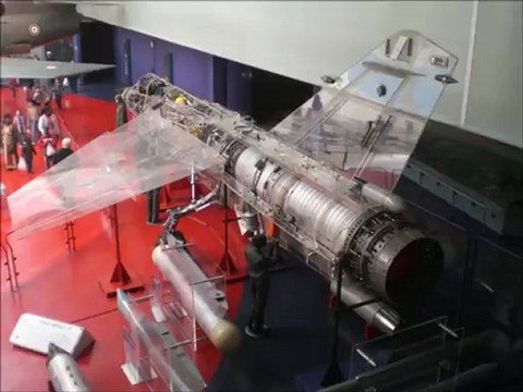 Musée de l'Air et de l'Espace : Paris Le Bourget