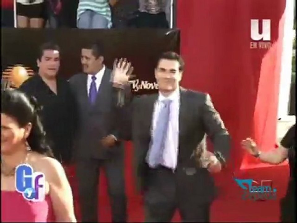 David Zepeda @davidzepeda1 y Gabriel Soto orgullosos del cariño de su gente