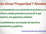 Como Atraer La Prosperidad Y Abundancia