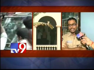 Cuddaph SP on security ahead of Jagan's arrest
