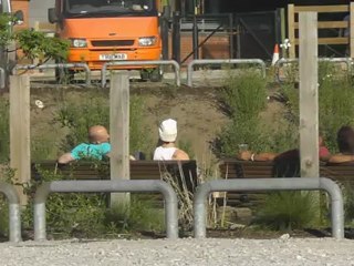 Le Rémi Gaillard noir dans les jeux Olympiques 2012