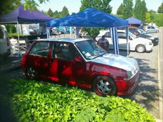 montage legend racer s 27 mai 2012 douai