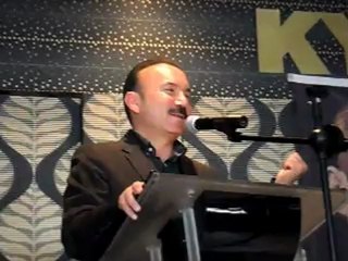 Nevzat Doğan KYÖD Yönetimini Kutluyor