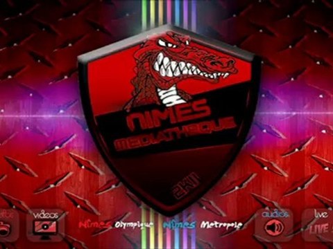 29me journe de CFA 2 Nmes Anglet Genets (0 2) Steph'