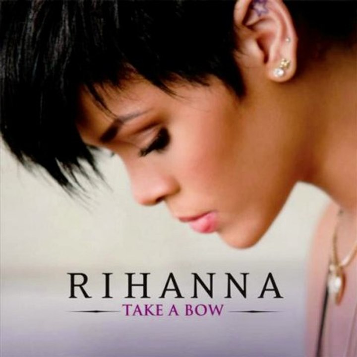 Rihanna- Take a bow- cover- me singing 2012