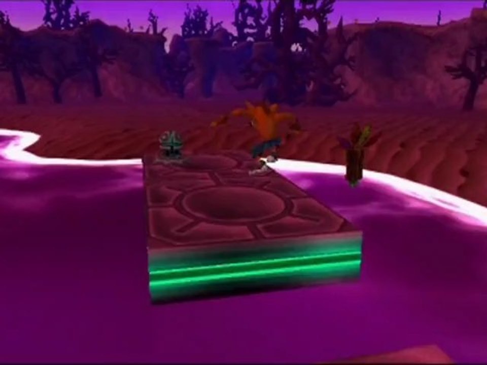 Crash Twinsanity - Ile de Twinsanity