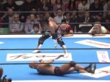 02. Daisuke Sasaki vs Jado - (NJPW 05/27/12)