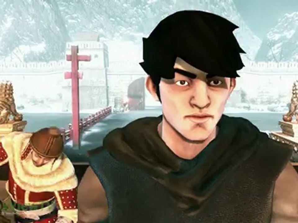 Kung Fu Superstar for KINECT - Official Debut Trailer (2012/2013) | FULL HD