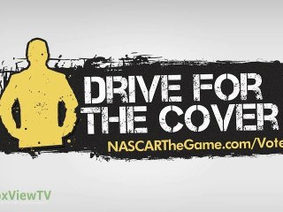 NASCAR The Game: Inside Line - "Drive for the Cover" Trailer (2012) | FULL HD