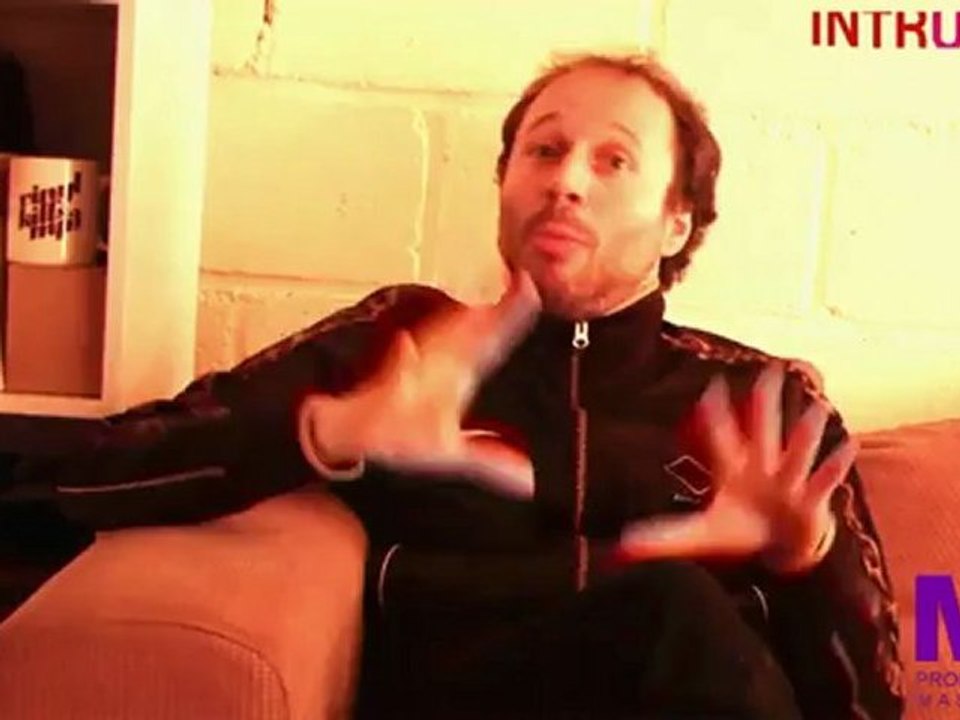 Alex from Tokyo: la découverte de l'électronique via ses 1ers amours hip-hop