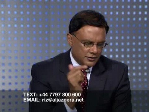 Riz Khan-Reducing maternal mortality-23 Sep 09- Pt 2