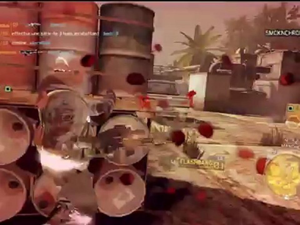 Ghost Recon Future Soldier Leurre sur Pipeline